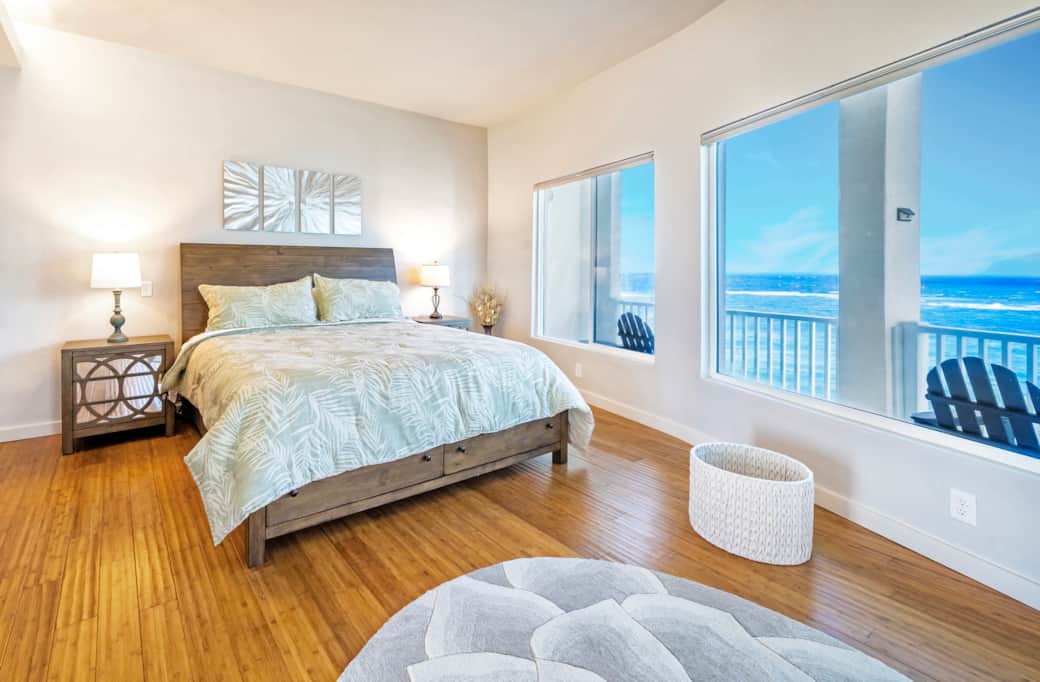 Master suite