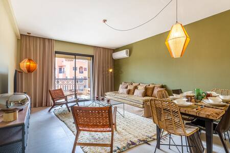 L'Atelier N°12 – Confort & Terrasse