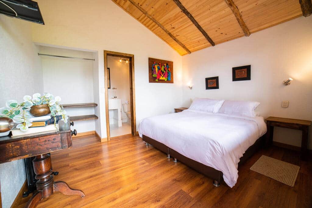 Double room Double room