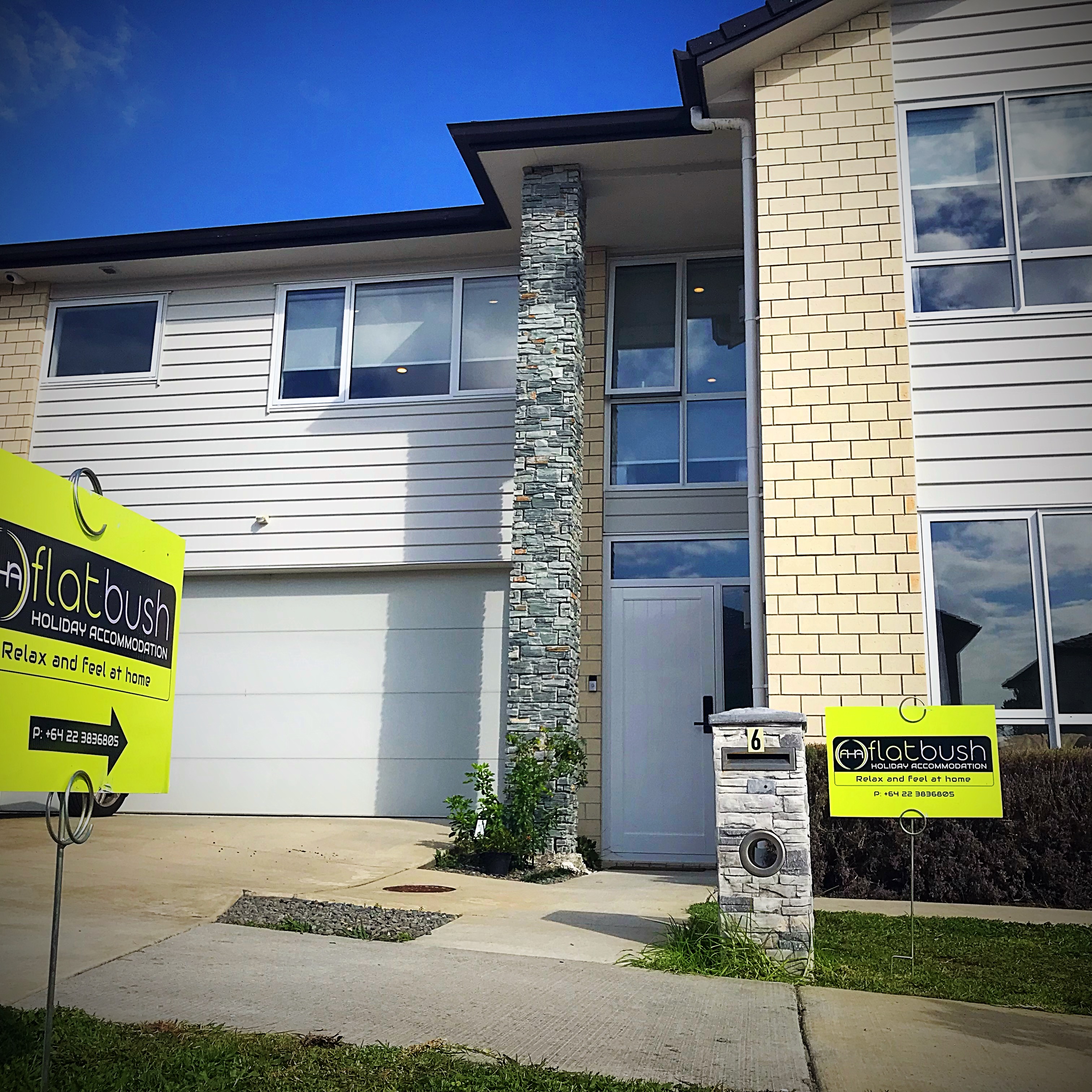 Flatbush Holiday Accommodation