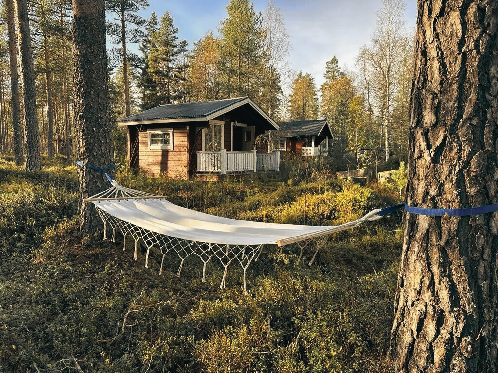 Natur Oase Schweden