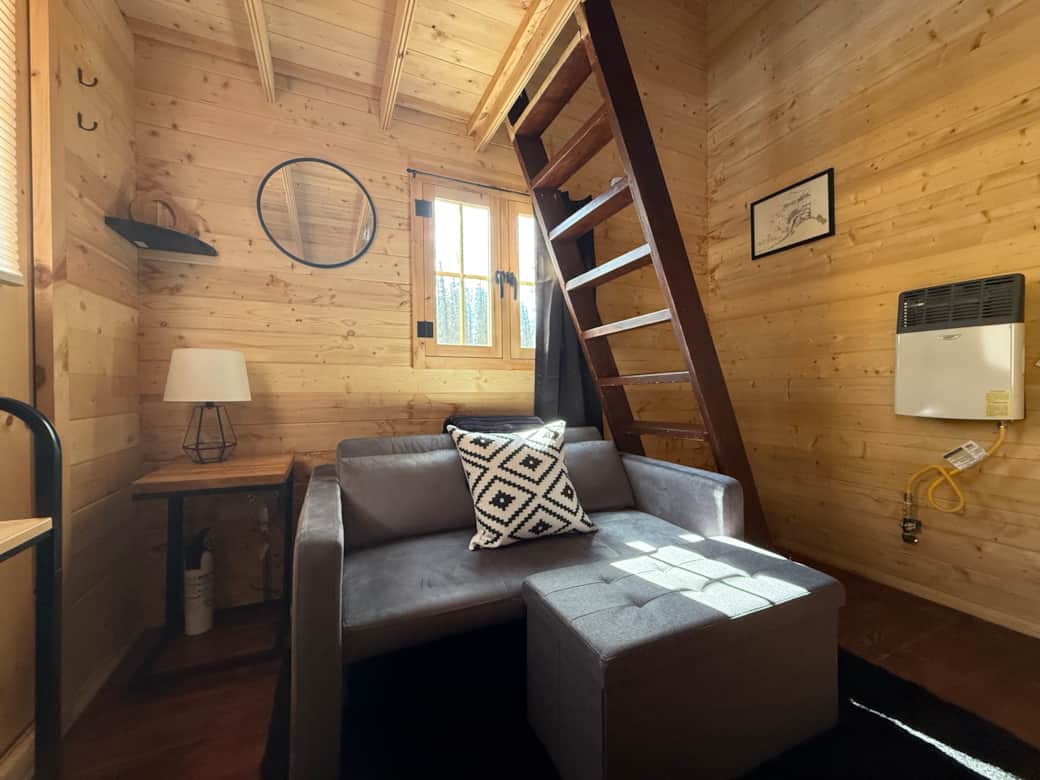 Alpenglow Living Space