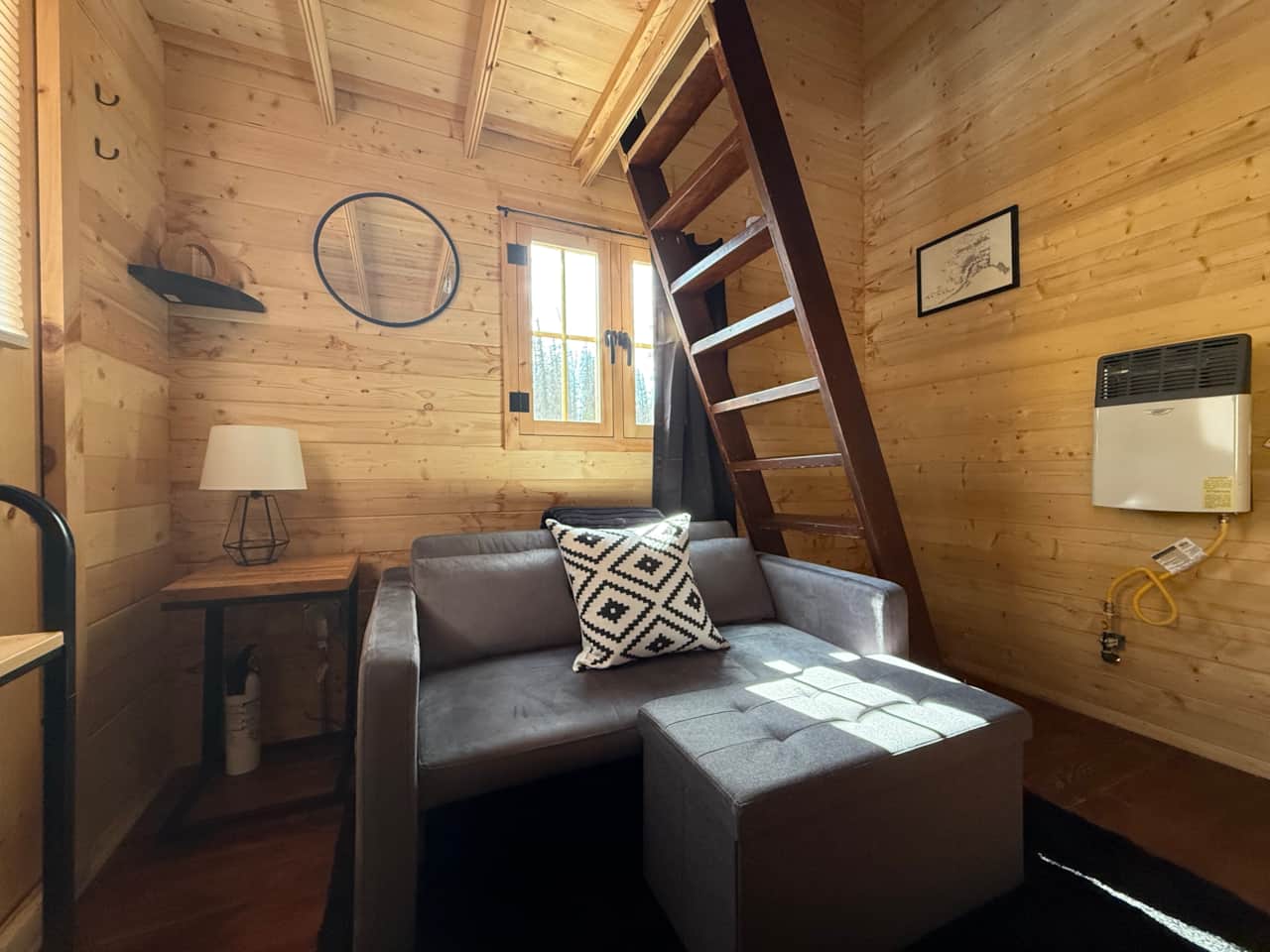 Alpenglow Living Space