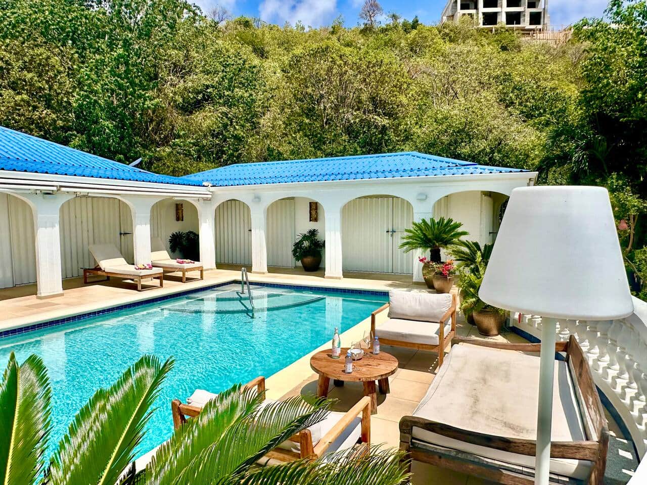 Private Pool