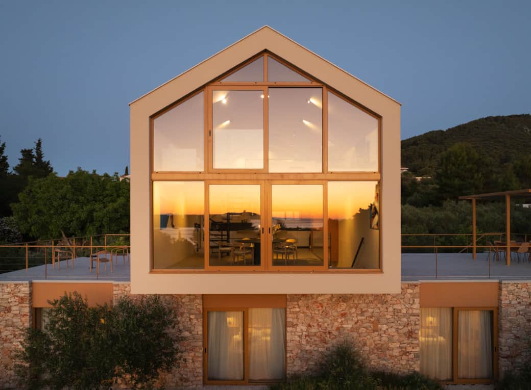 2 Front Dusk