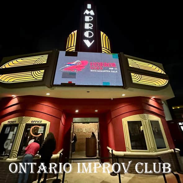 Ontario improv