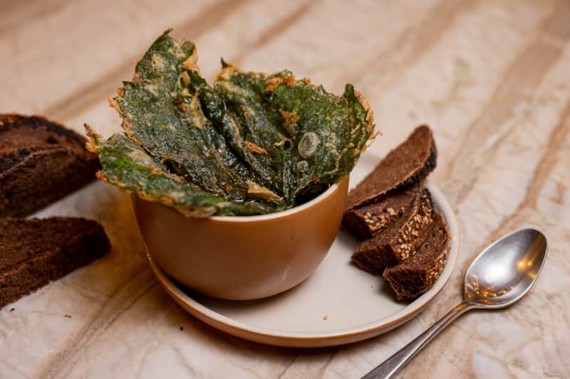 Sopa de Chaya