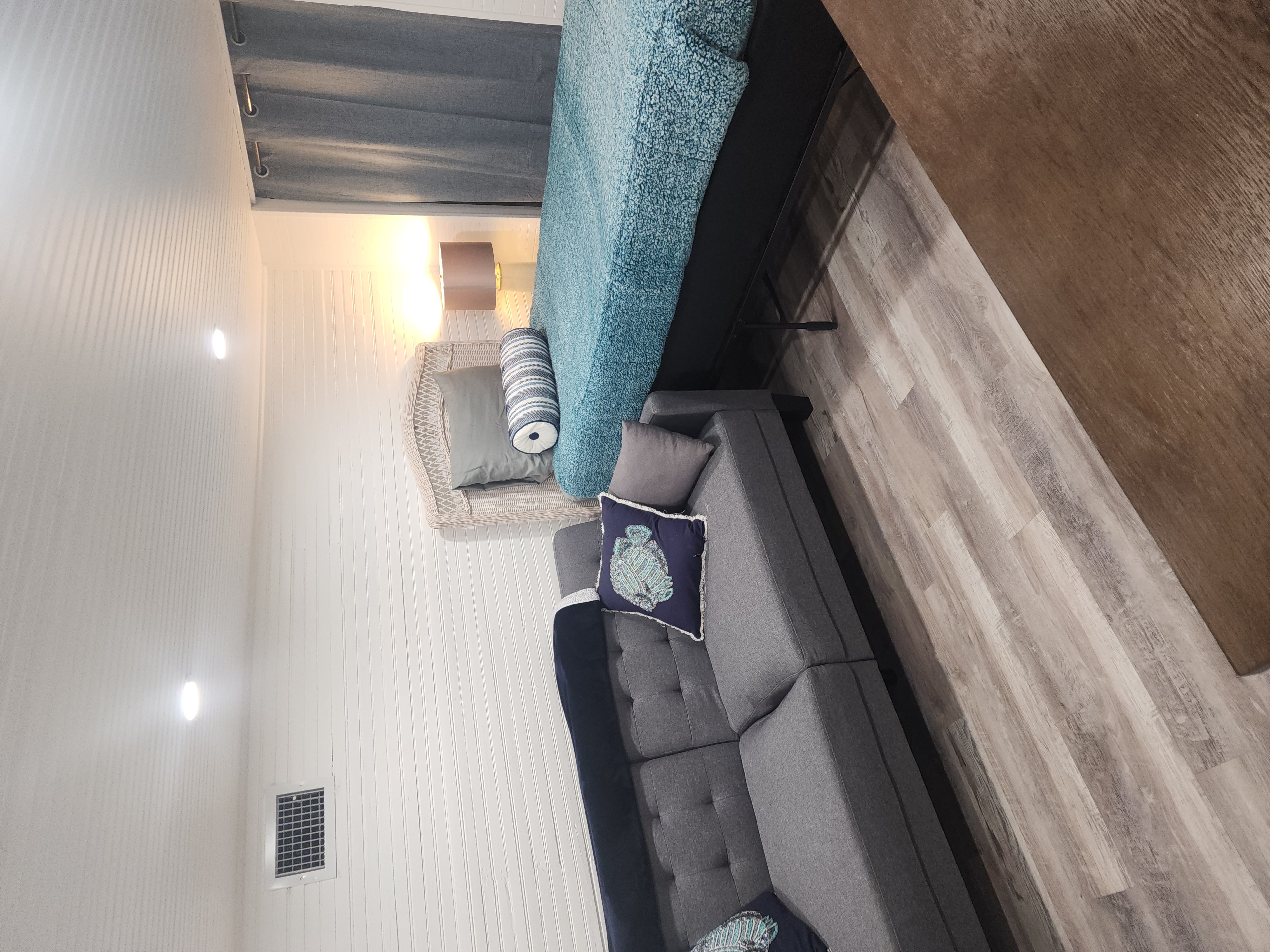 Downstairs Bedroom
