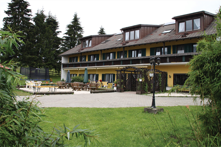 Ferien- und Reiterhof Ochsenkopf