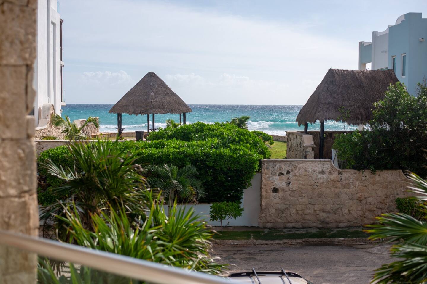 Akumal Seaside Ocean View | Beach Access 11 Pools