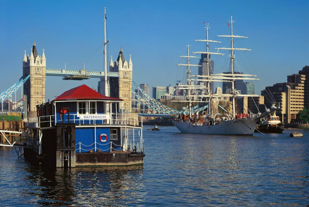 The Harpy Tower Bridge