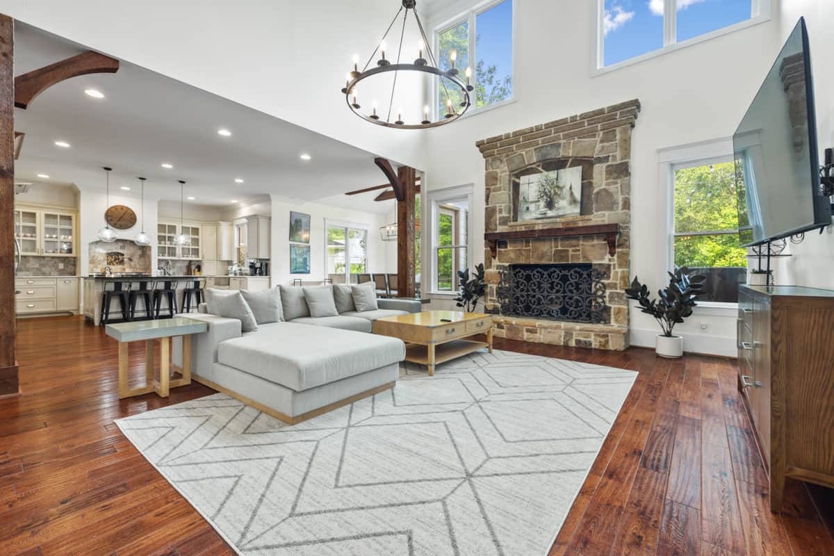 ModLux Buckhead Home with Studio