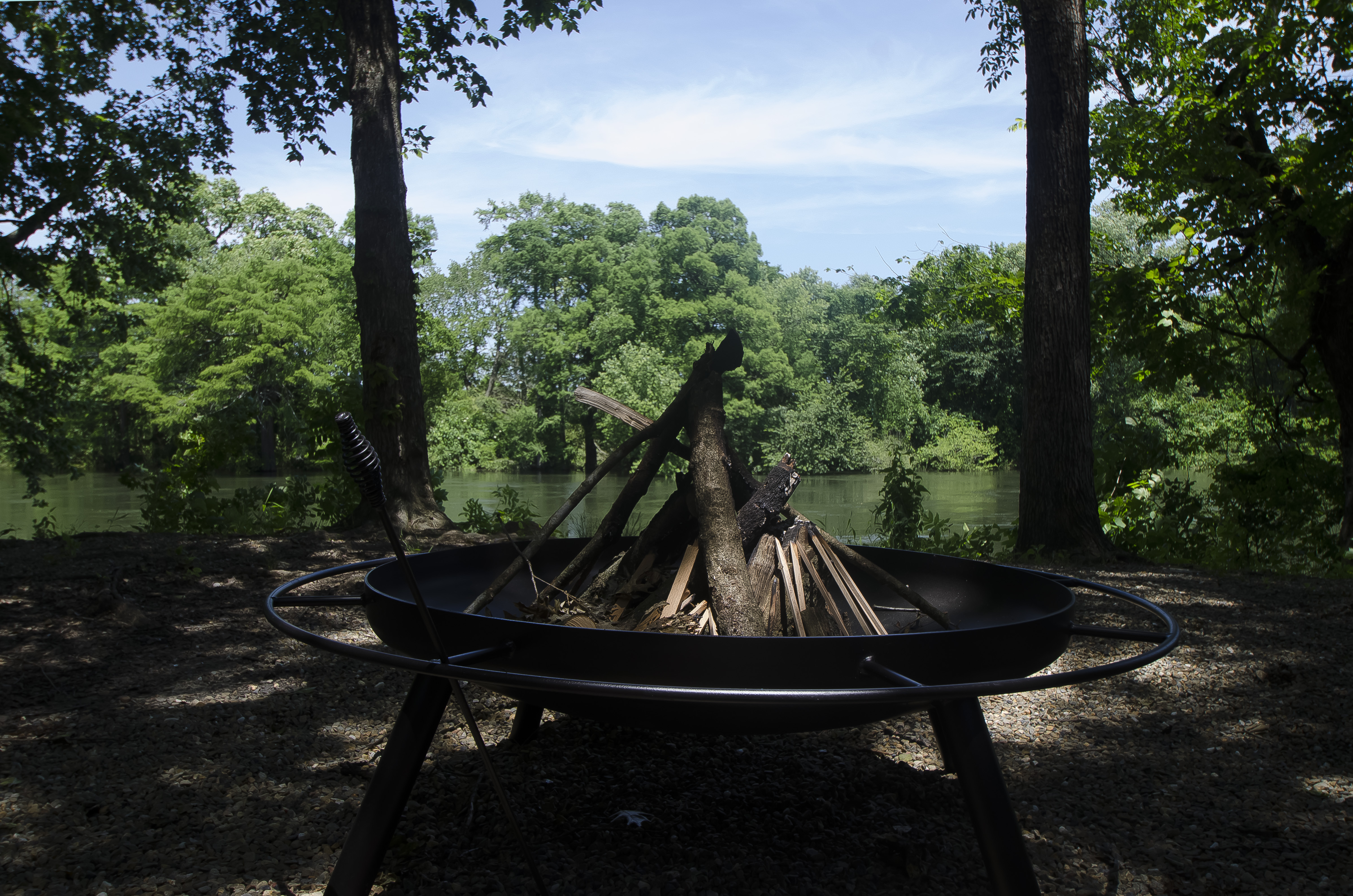 Riverbank Cabin 1 Cabin Oklahoma Cabin Rentals Lake Cabins