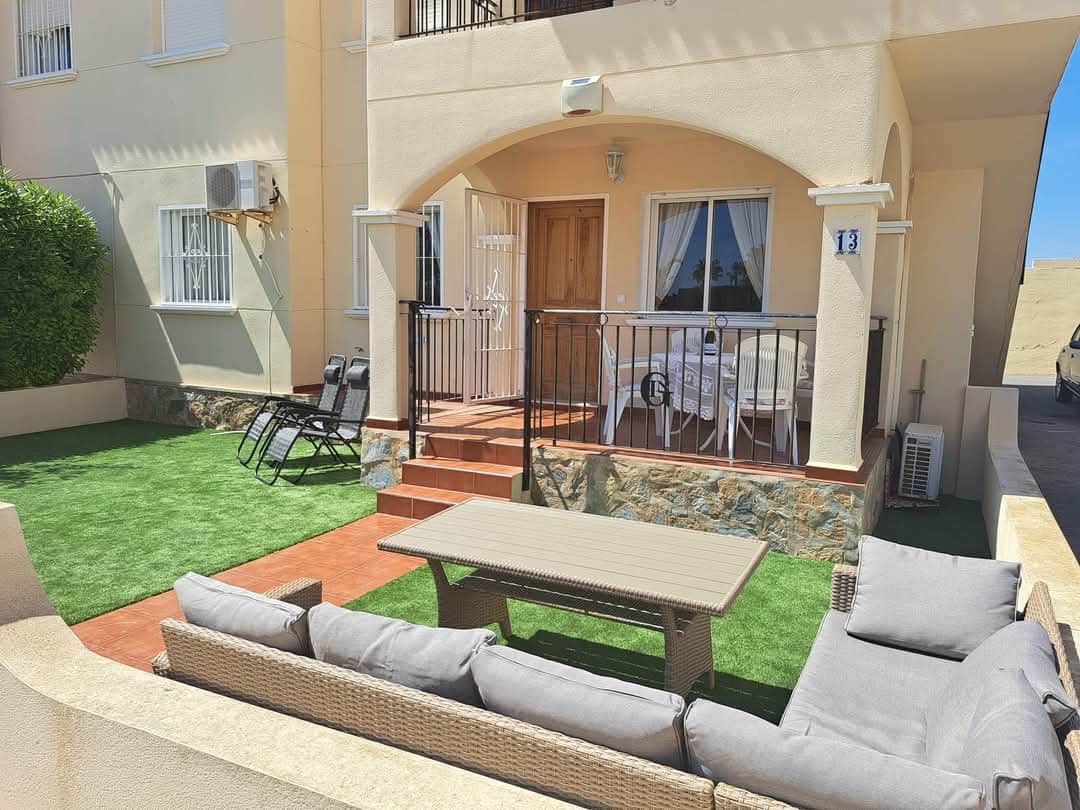 Outdoor area