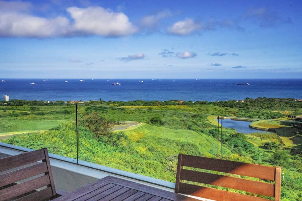 Spectacular sea view Spectacular sea view