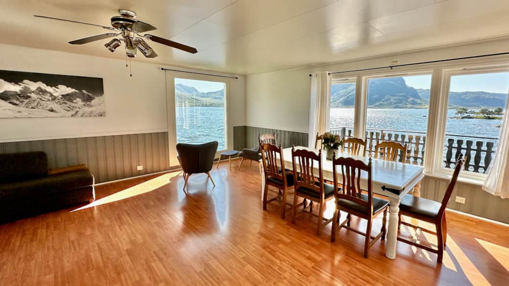 Lofoten Wildlife Panorama - 3 av 15 Lofoten Wildlife Panorama - 3 av 15