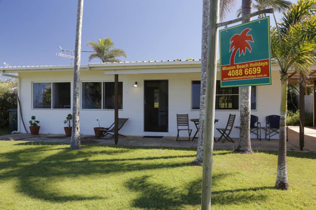 Shalom by the Sea - Front of house