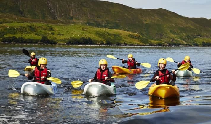 Killary Adventure Kayaking