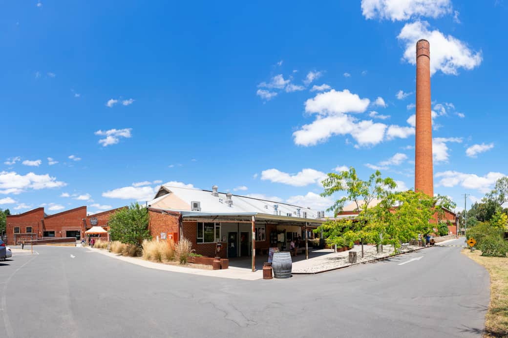 The Mill Castlemaine