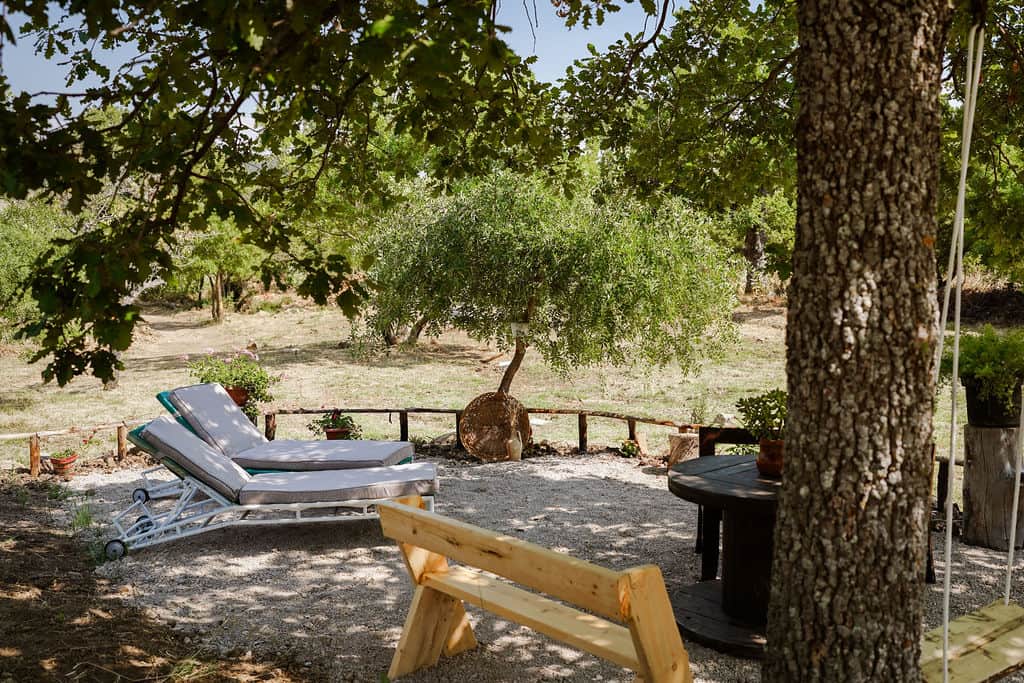 Sottana Glamping Dome