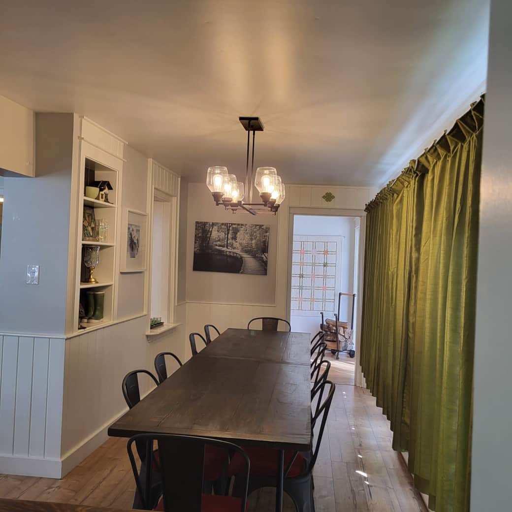 Dining room Dining room