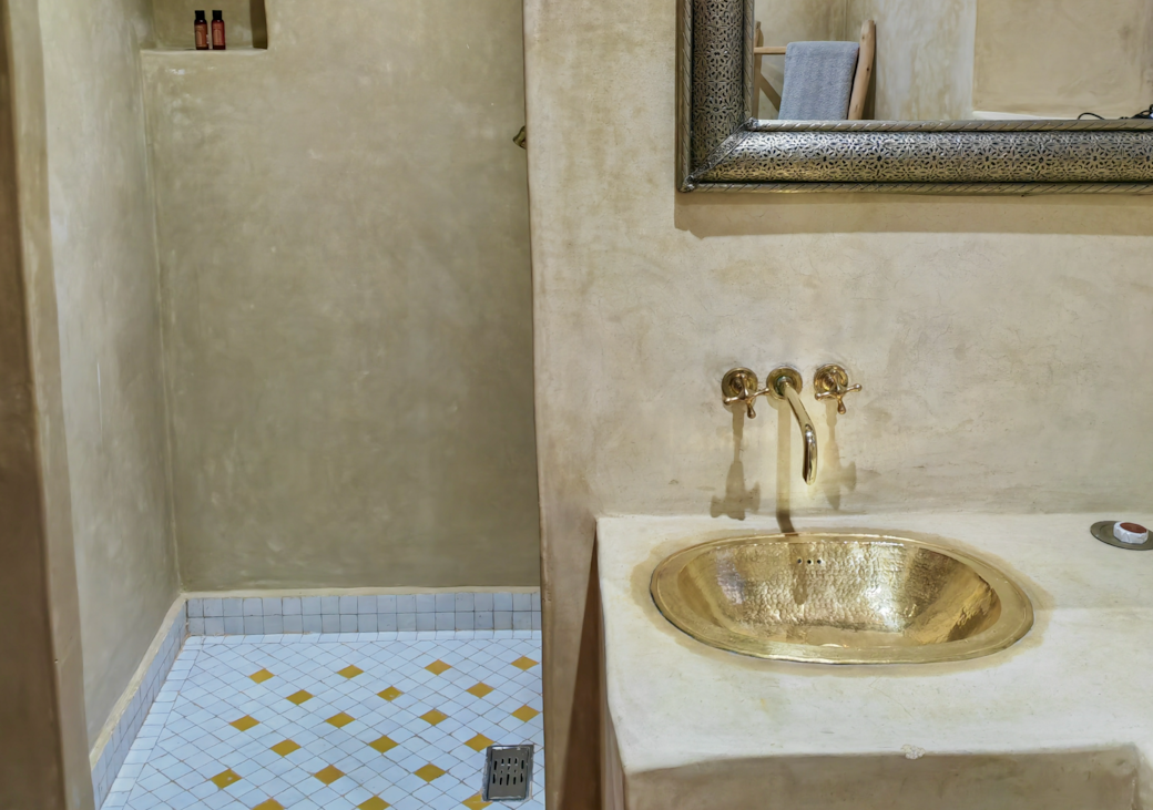 Marvin – Bathroom Marvin – Bathroom