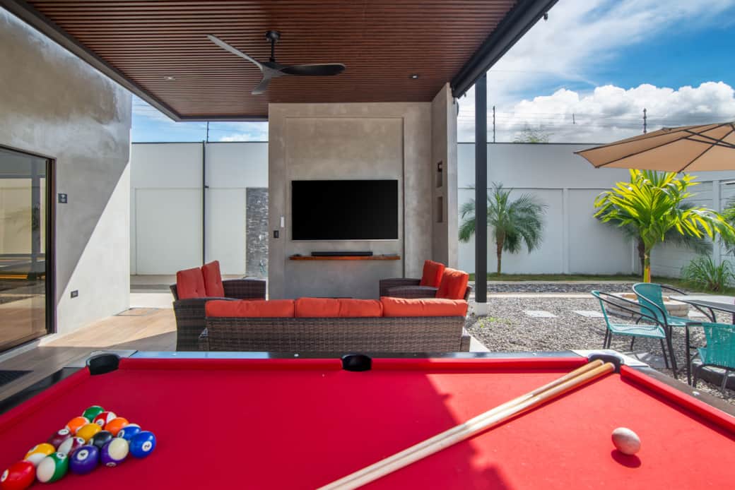 Airbnb Playa Bandera Parrita 15 Airbnb Playa Bandera Parrita 15