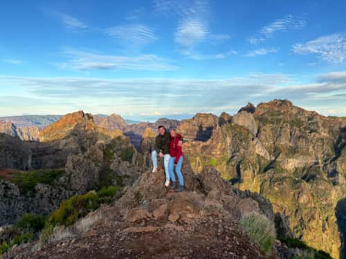 Pico do Arieiro, Madeira