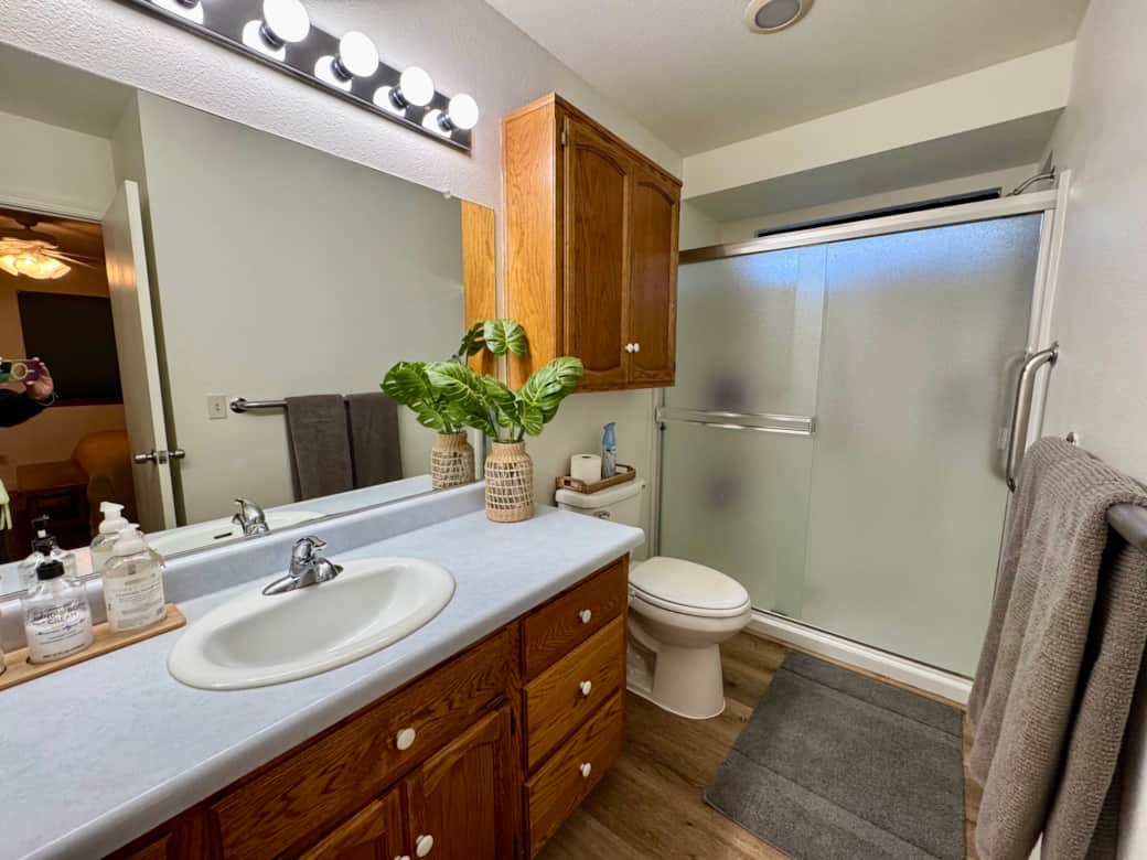 Main Bathroom