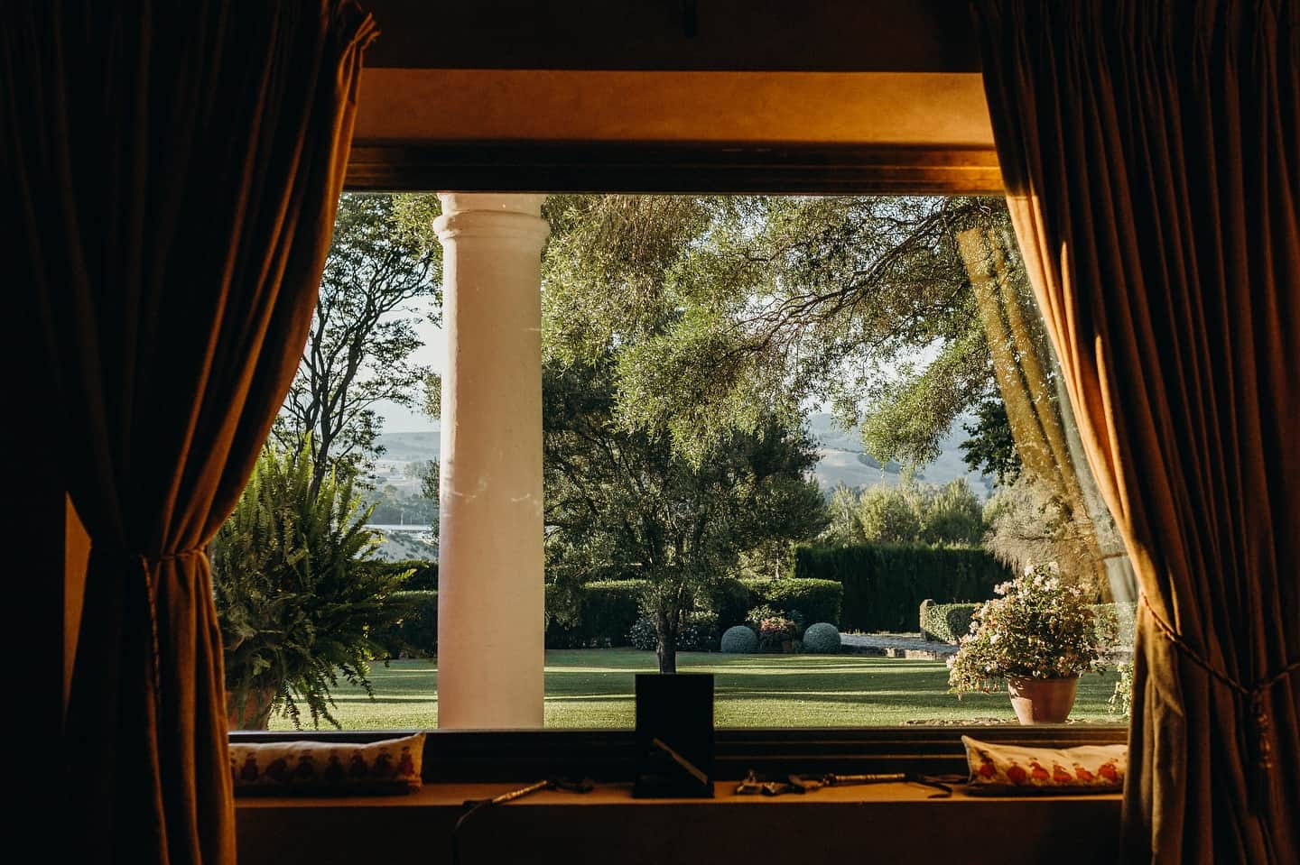 Retreats at Hacienda Sambana