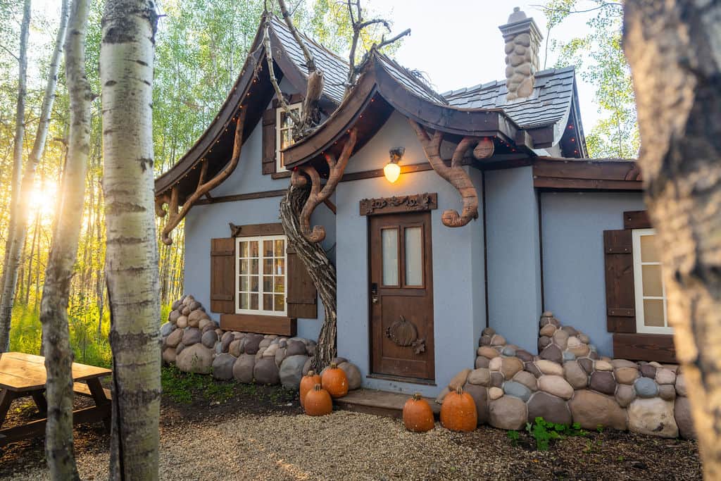 Cinderella Exterior