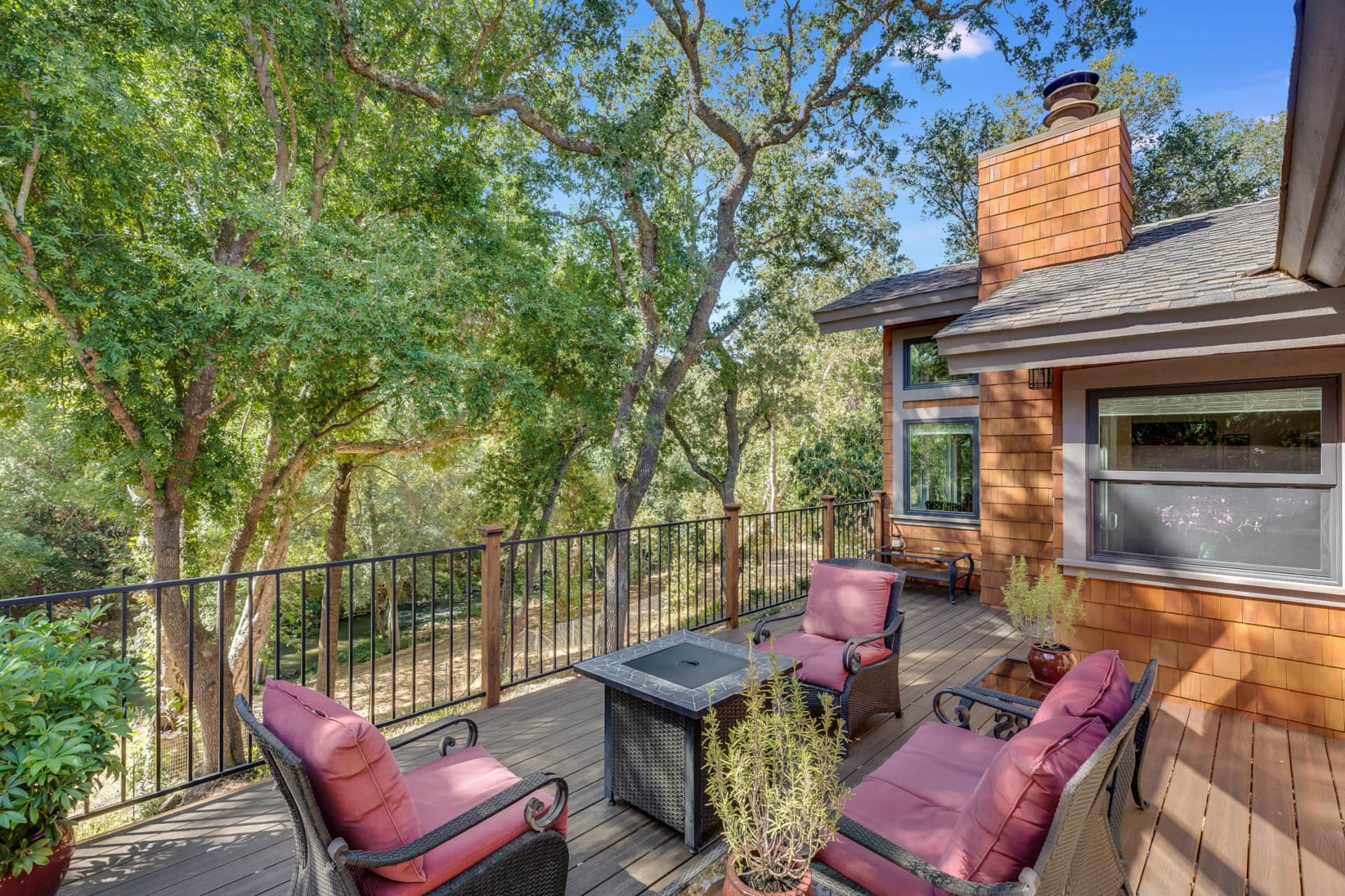 Vacation Rentals Hill & California Cottage Creek Vineyards