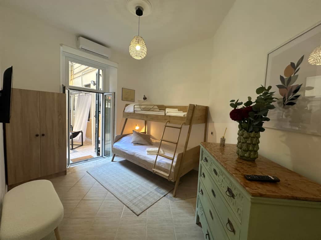 CAMERA DOPPIA VILLA BORGHESE HOUSE & TERRACE 5