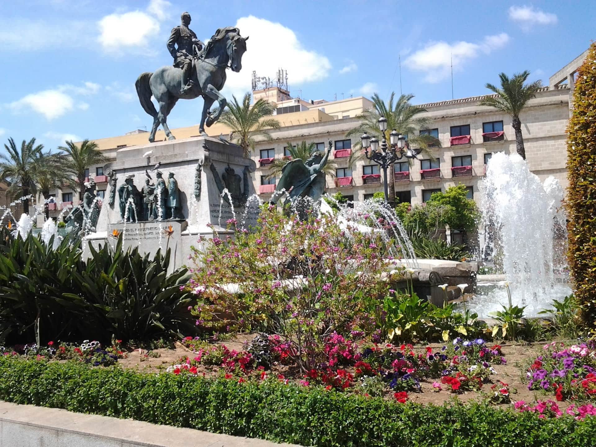 Plaza Arenal Jerez - Apartamentos Turísticos Antonio Parra