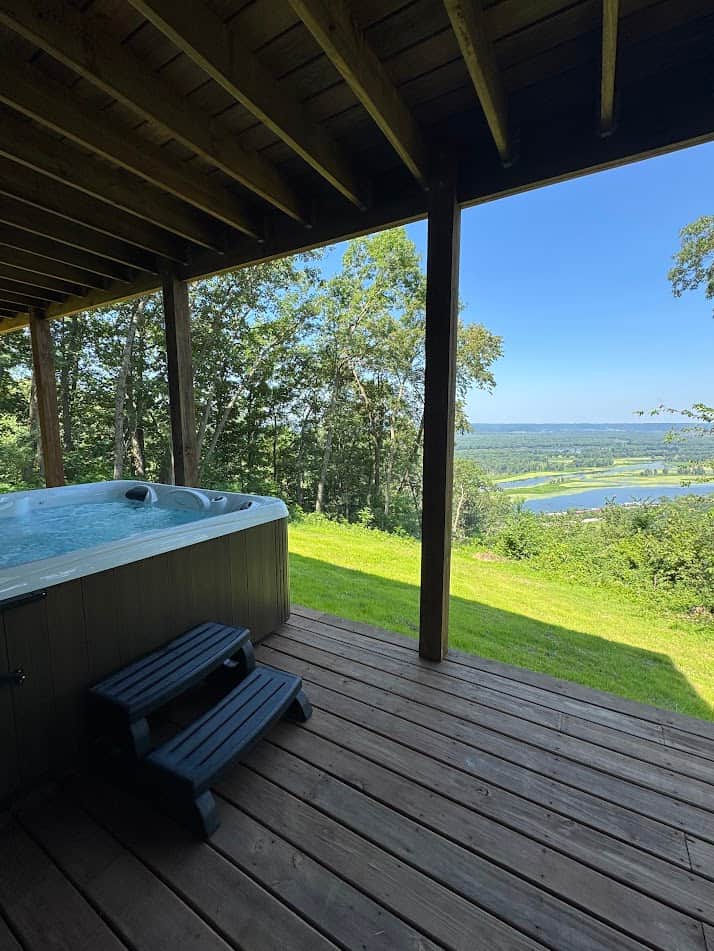 Hot Tub Views