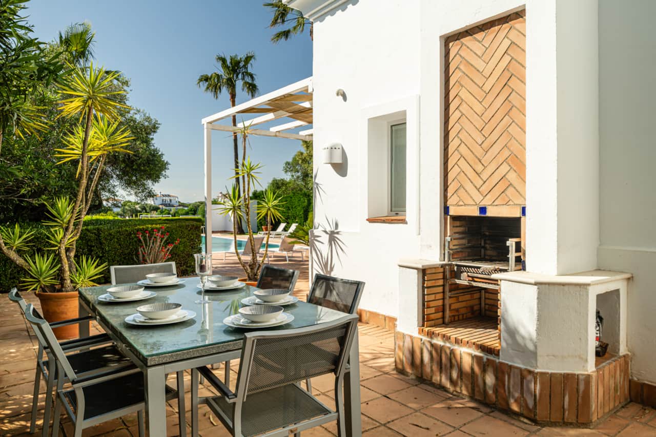 Villa Rosa Barbecue