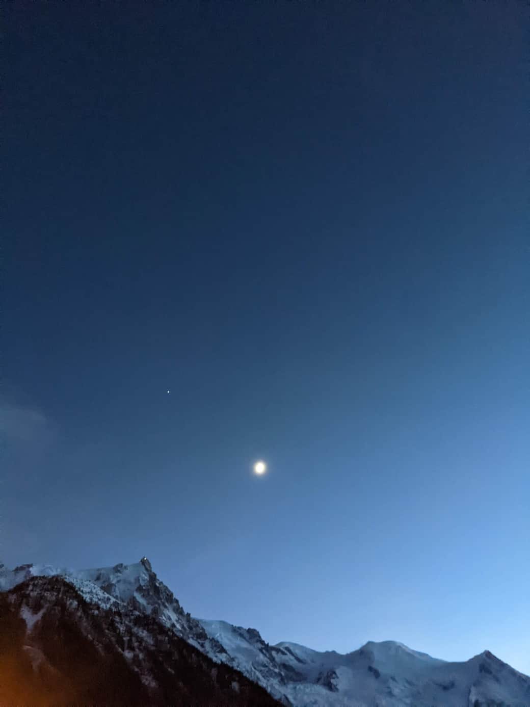 Starry night