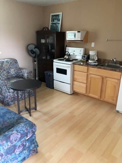 Cottage 14 kitchen