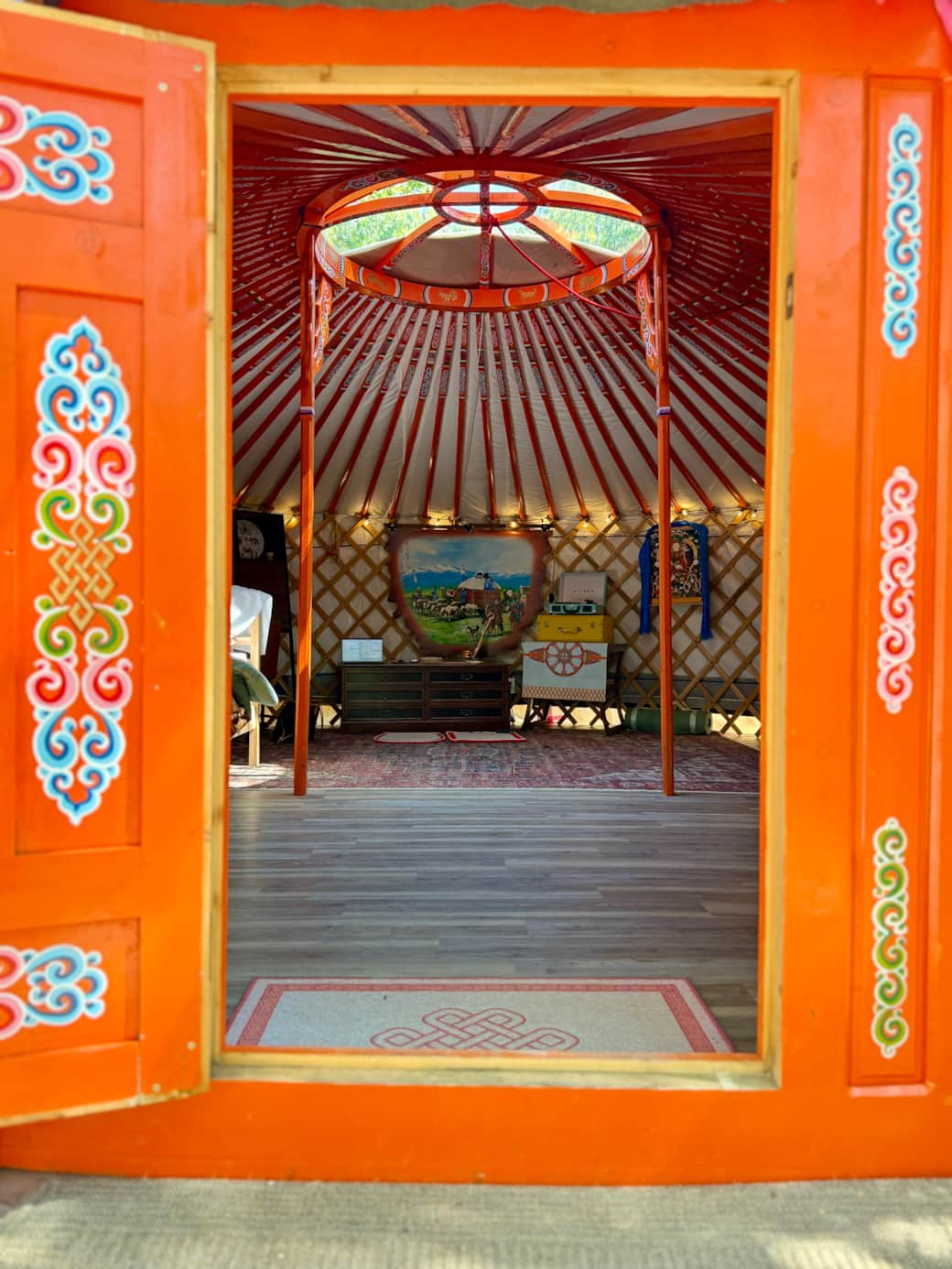 Entrance