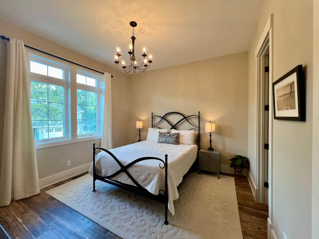 Downstairs Queen with ensuite