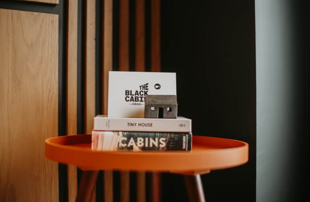 Cabin Decor 