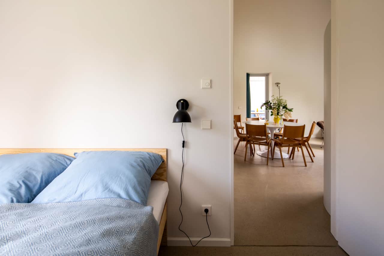 Schlafzimmer EG