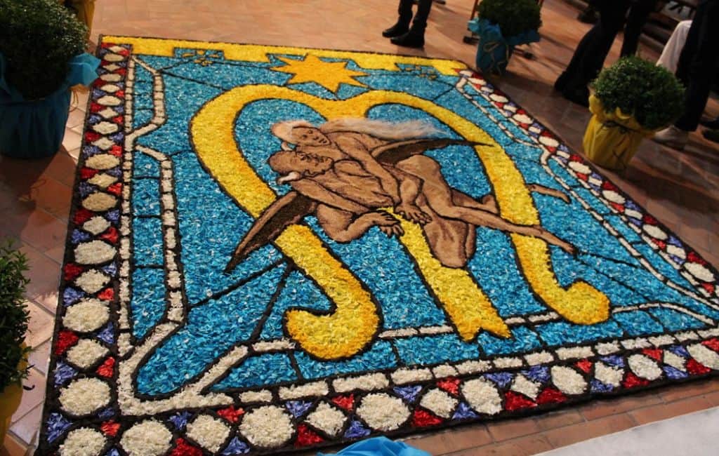 Comune di Orvieto Orvieto in Fiore Infiorata_CC_BY_4.0