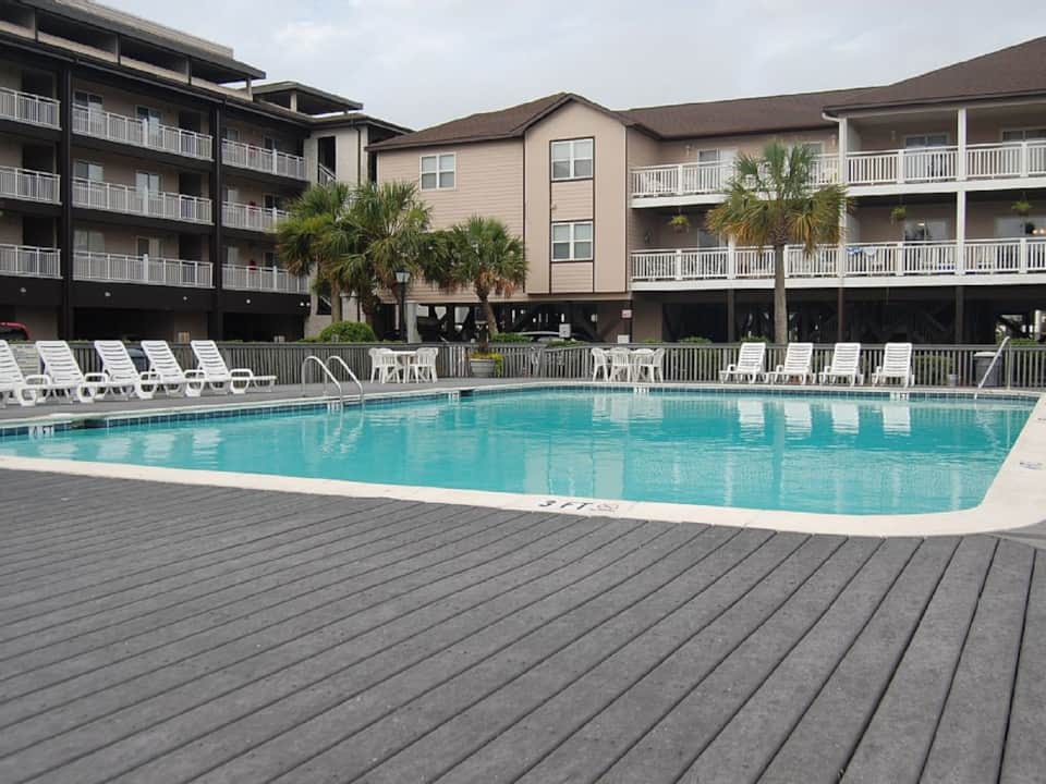 Windjammer Vacation Home in Ocean Isle Beach