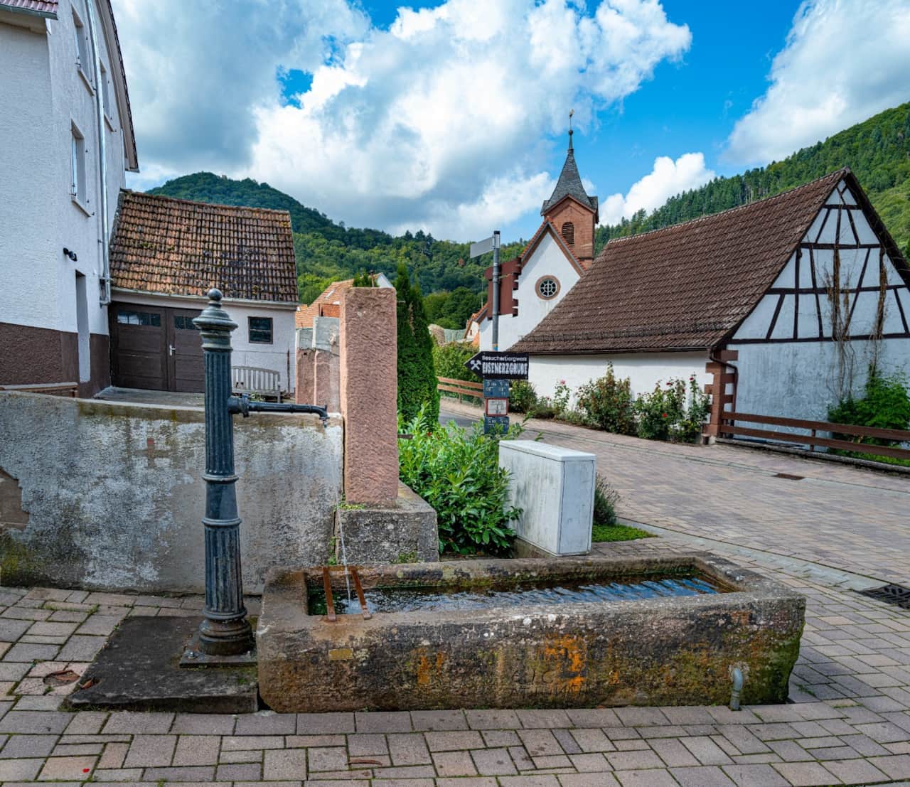 Brunnen