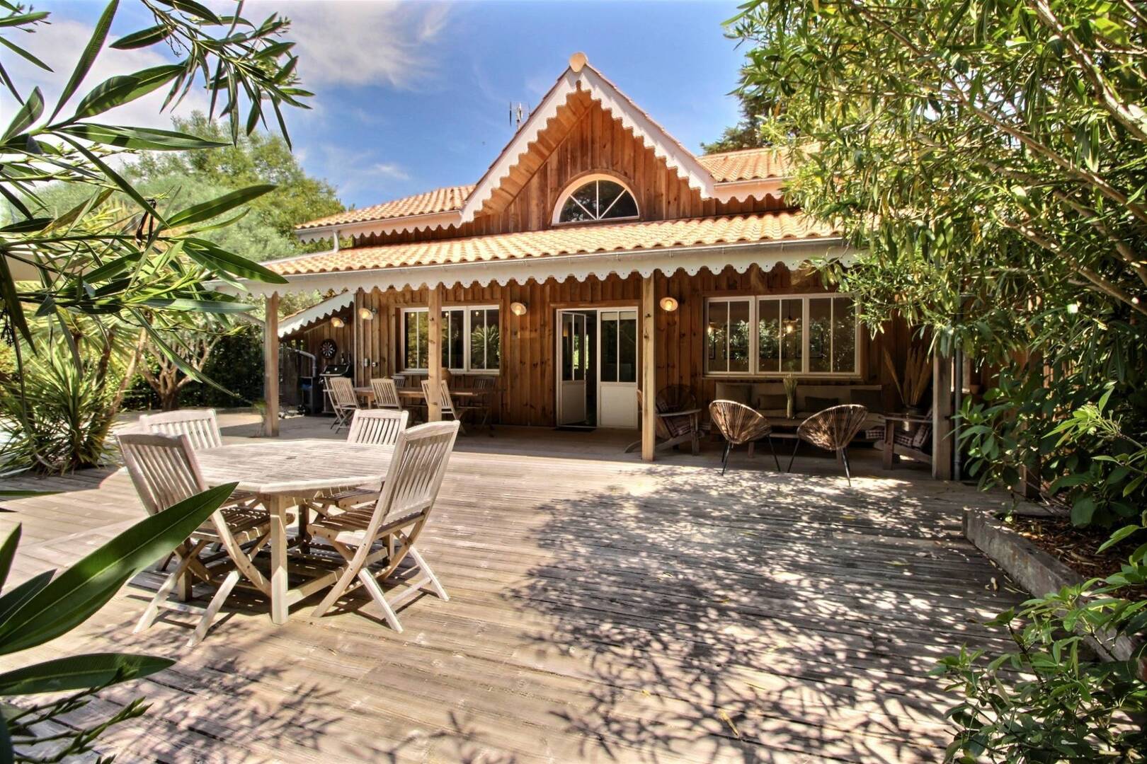 Villa Lucile