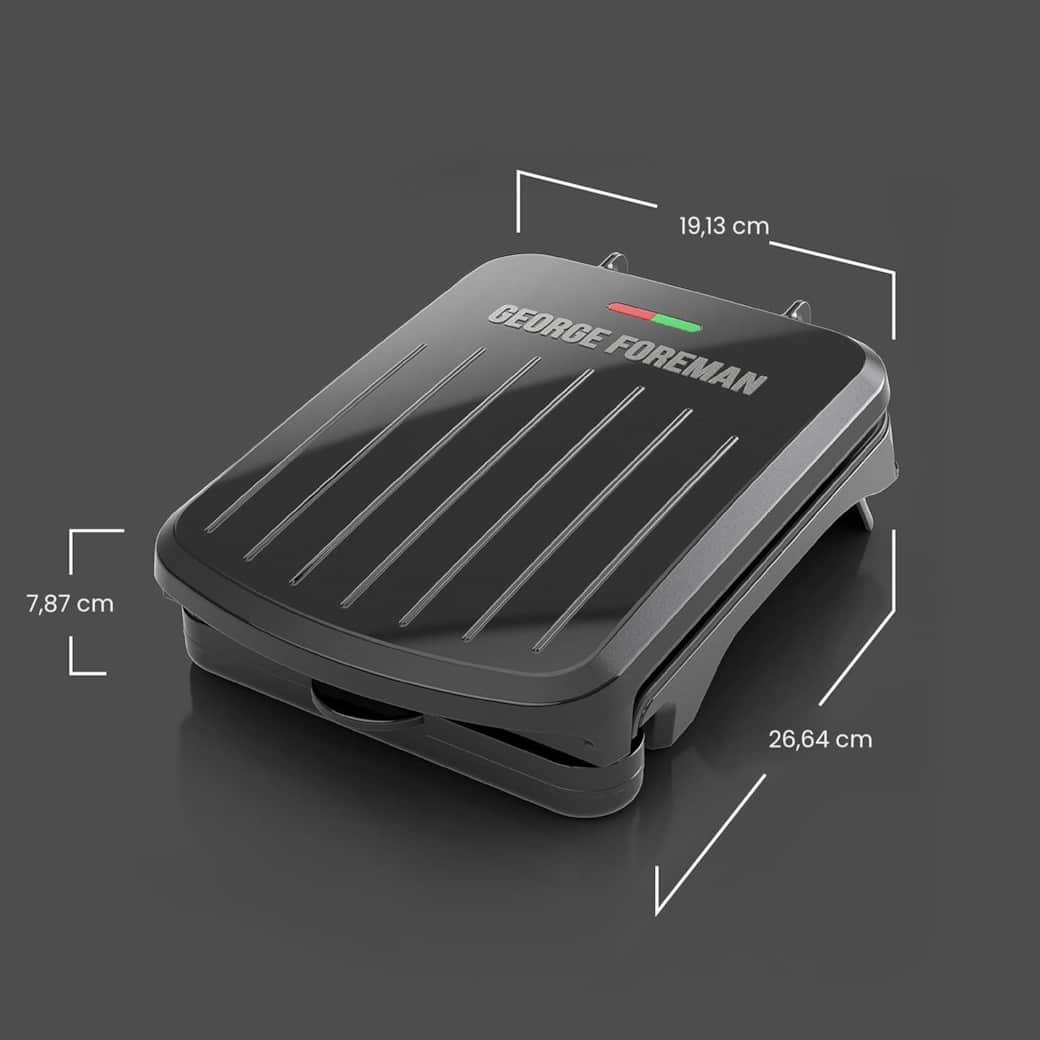 Petit grill électrique (SANS FRAIS SI VIDÉ ET NETTOYÉ AVANT VOTRE DÉPART)