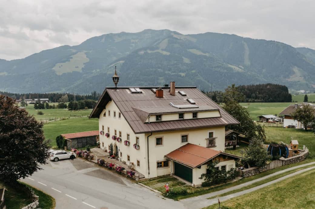 Unser ganzer Stolz Unser ganzer Stolz