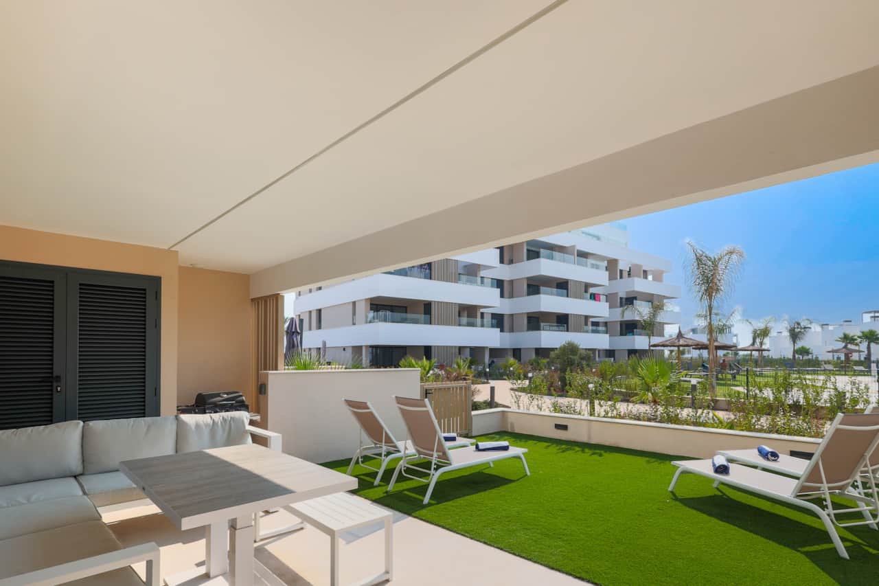 Terraza 