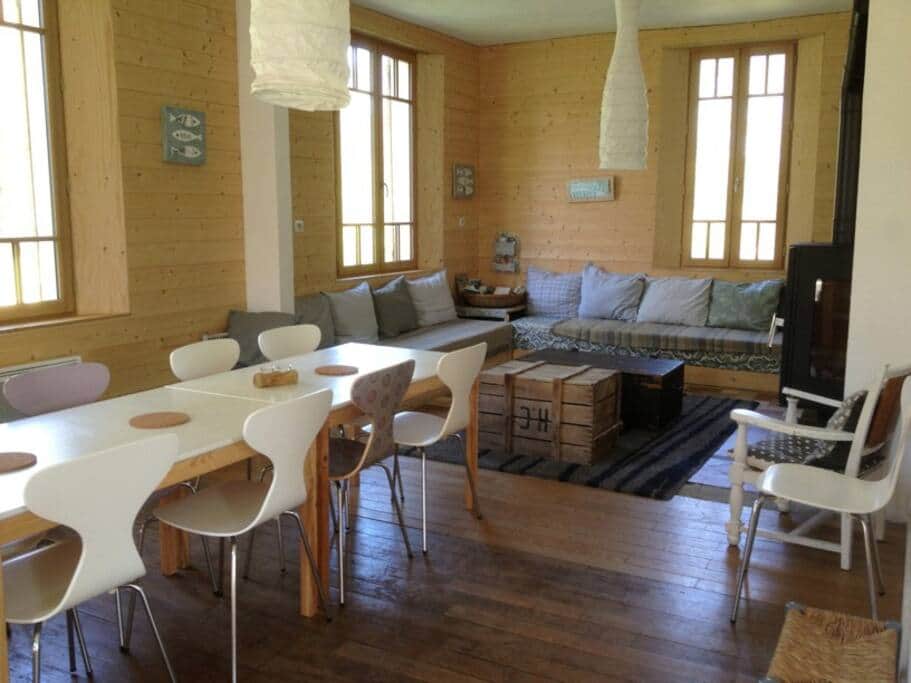 Salle à manger 20 places Salle à manger 20 places